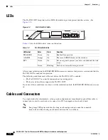 Предварительный просмотр 18 страницы Cisco PA-POS-2OC3 Installation And Configuration Manual