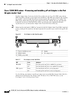 Предварительный просмотр 54 страницы Cisco PA-POS-2OC3 Installation And Configuration Manual