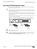 Предварительный просмотр 63 страницы Cisco PA-POS-2OC3 Installation And Configuration Manual