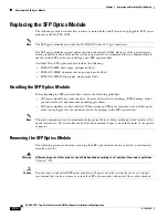 Предварительный просмотр 64 страницы Cisco PA-POS-2OC3 Installation And Configuration Manual