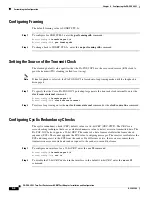 Предварительный просмотр 74 страницы Cisco PA-POS-2OC3 Installation And Configuration Manual