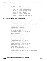 Предварительный просмотр 92 страницы Cisco PA-POS-2OC3 Installation And Configuration Manual