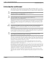 Preview for 37 page of Cisco PA-VXA Series Installation And Configuration Manual