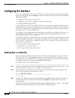 Preview for 52 page of Cisco PA-VXA Series Installation And Configuration Manual