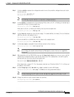 Preview for 55 page of Cisco PA-VXA Series Installation And Configuration Manual