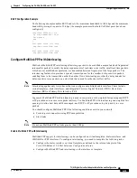 Preview for 61 page of Cisco PA-VXA Series Installation And Configuration Manual