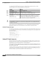 Preview for 62 page of Cisco PA-VXA Series Installation And Configuration Manual