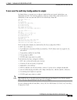 Preview for 83 page of Cisco PA-VXA Series Installation And Configuration Manual