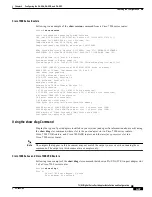 Preview for 87 page of Cisco PA-VXA Series Installation And Configuration Manual