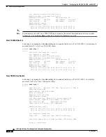 Preview for 88 page of Cisco PA-VXA Series Installation And Configuration Manual