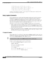 Preview for 92 page of Cisco PA-VXA Series Installation And Configuration Manual