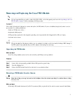 Предварительный просмотр 9 страницы Cisco Performance Routing Engine 5 Hardware Installation Manual
