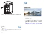 Cisco Performance Routing Engine 5 Quick Start Manual предпросмотр