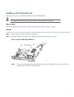Preview for 5 page of Cisco PFC4 Installation Note