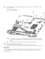 Preview for 7 page of Cisco PFC4 Installation Note