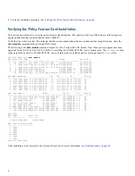 Preview for 8 page of Cisco PFC4 Installation Note