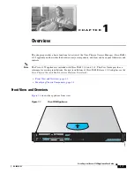 Предварительный просмотр 11 страницы Cisco Physical Access 1125 Appliance User Manual
