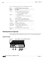 Предварительный просмотр 12 страницы Cisco Physical Access 1125 Appliance User Manual