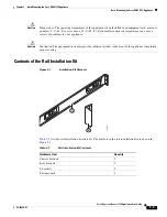 Предварительный просмотр 21 страницы Cisco Physical Access 1125 Appliance User Manual