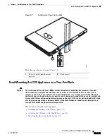 Предварительный просмотр 27 страницы Cisco Physical Access 1125 Appliance User Manual