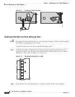 Предварительный просмотр 34 страницы Cisco Physical Access 1125 Appliance User Manual