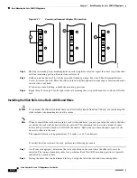 Предварительный просмотр 36 страницы Cisco Physical Access 1125 Appliance User Manual