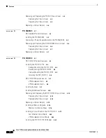 Preview for 6 page of Cisco PIX 501 User And Installation Manual