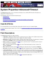 Preview for 222 page of Cisco PIX 520 - PIX Firewall 520 Online Help Manual