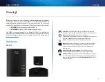 Предварительный просмотр 3 страницы Cisco PLWK400 User Manual