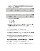 Preview for 2 page of Cisco PowerVu D9850 Quick Setup Instructions