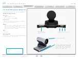 Preview for 8 page of Cisco PrecisionHD 1080p12x User Manual
