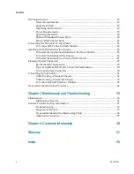 Preview for 6 page of Cisco Prisma II EDR Installation Manual