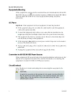 Preview for 12 page of Cisco Prisma II EDR Installation Manual