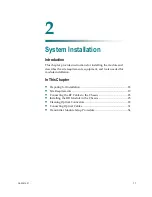 Preview for 37 page of Cisco Prisma II EDR Installation Manual