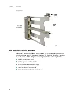 Предварительный просмотр 34 страницы Cisco Prisma II HD-LRMW Installation And Operation Manual