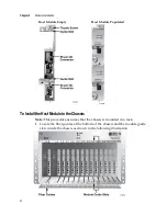 Предварительный просмотр 46 страницы Cisco Prisma II HD-LRMW Installation And Operation Manual