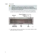 Предварительный просмотр 48 страницы Cisco Prisma II HD-LRMW Installation And Operation Manual