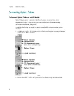 Preview for 54 page of Cisco Prisma II HD-LRMW Installation And Operation Manual