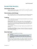 Preview for 11 page of Cisco Prisma II Installation Manual