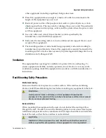 Preview for 13 page of Cisco Prisma II Installation Manual