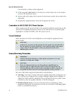 Preview for 16 page of Cisco Prisma II Installation Manual