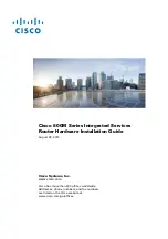 Cisco Profile Series Installation Manual preview