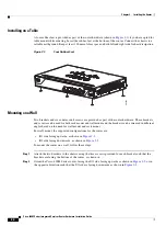 Preview for 24 page of Cisco Profile Series Installation Manual