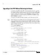 Preview for 33 page of Cisco PRP-2= Installation And Configuration Manual