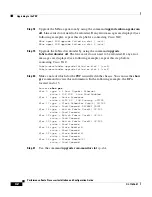 Preview for 42 page of Cisco PRP-2= Installation And Configuration Manual