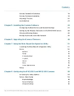 Preview for 4 page of Cisco PVC2300 - Small Business Internet Video Camera Administration Manual