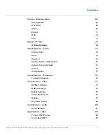 Preview for 5 page of Cisco PVC2300 - Small Business Internet Video Camera Administration Manual