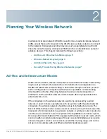 Preview for 13 page of Cisco PVC2300 - Small Business Internet Video Camera Administration Manual