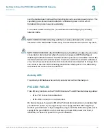 Preview for 21 page of Cisco PVC2300 - Small Business Internet Video Camera Administration Manual