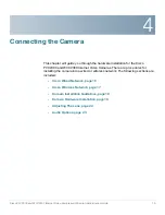 Preview for 23 page of Cisco PVC2300 - Small Business Internet Video Camera Administration Manual